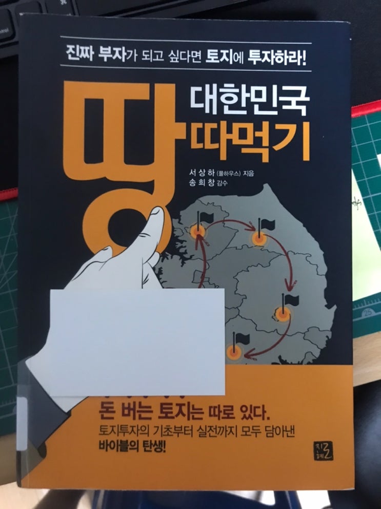 대한민국 땅따먹기_리뷰