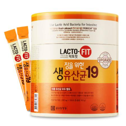 의외로 인기있는 종근당 락토핏 생 유산균19 장건강 180포 가정의달 선물 온가족 유산균 임산부 ··· 의외로 인기있는 종근당 락토핏 생 유산균19 장건강 180포 가정의달 선물 온가족 유산균 임산부 ···