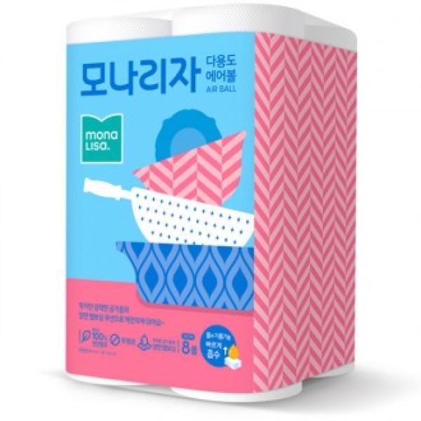인기있는 NRI997066Ti모나리자 다용도 에어볼 키친타올 160매 8롤 추천합니다 인기있는 NRI997066Ti모나리자 다용도 에어볼 키친타올 160매 8롤 추천합니다