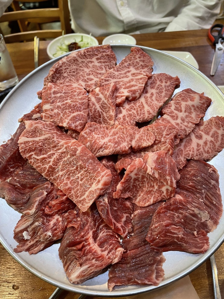  [우정식육식당]  목포 현지인도 찾는다는 로컬 맛집 방문 후기
