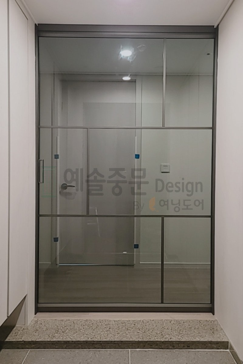 예솔중문 [원슬라이딩] e편한세상운정어반프라임 1205동 : 네이버 블로그