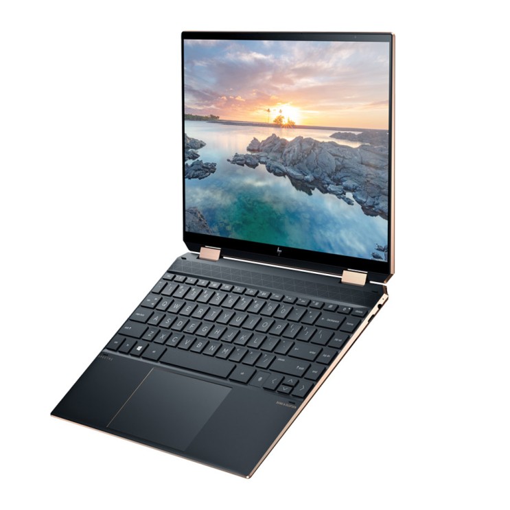 인기있는 HP Spectre x360 Convertible 14 Poseidon Blue 노트북 ea0071TU (i7-1165G7 35.56cm WIN10 Home), 512GB