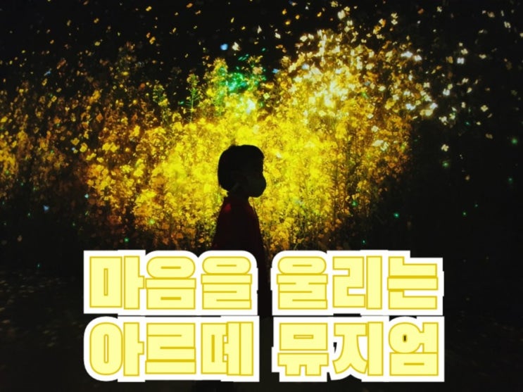  제주한달살기_제주 아르떼뮤지엄, 안가면 후회할 곳