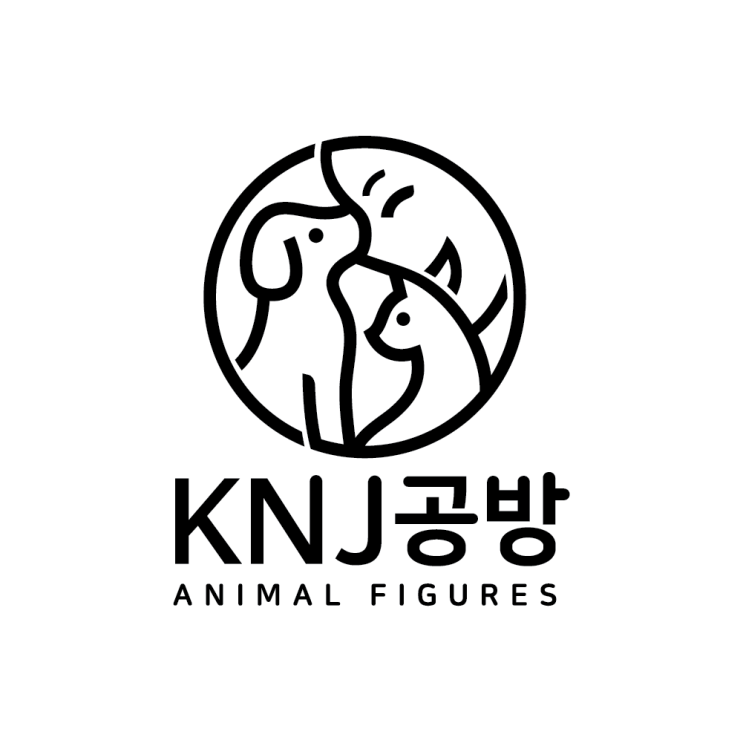 『KNJ 공방』에서 【반려동물】 피규어 주문제작 3번 쨰 4번 째 아이 [의뢰] 받습니다. [완료]