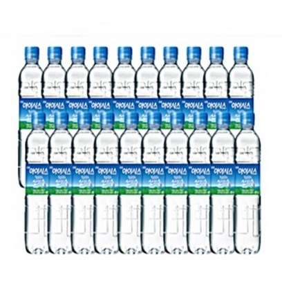 핵가성비 좋은 롯데 아이시스 생수 500ml 20개입 좋아요 핵가성비 좋은 롯데 아이시스 생수 500ml 20개입 좋아요