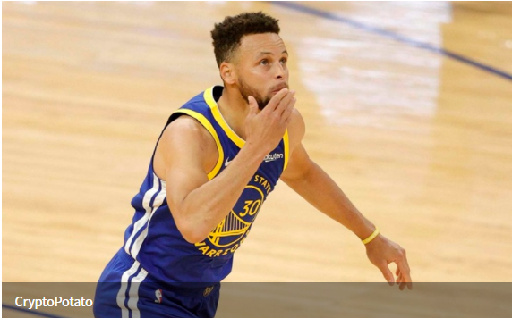  NBA 슈퍼스타 스테판 커리, NFT 2억에 샀다…'트위터 프사'로 깨알 자랑
