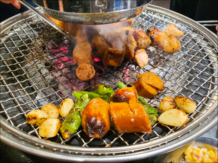 향긋한 천연 과일 저온 숙성 곱창, 구래동 김포한강신도시 맛집 향긋한 천연 과일 저온 숙성 곱창, 구래동 김포한강신도시 맛집