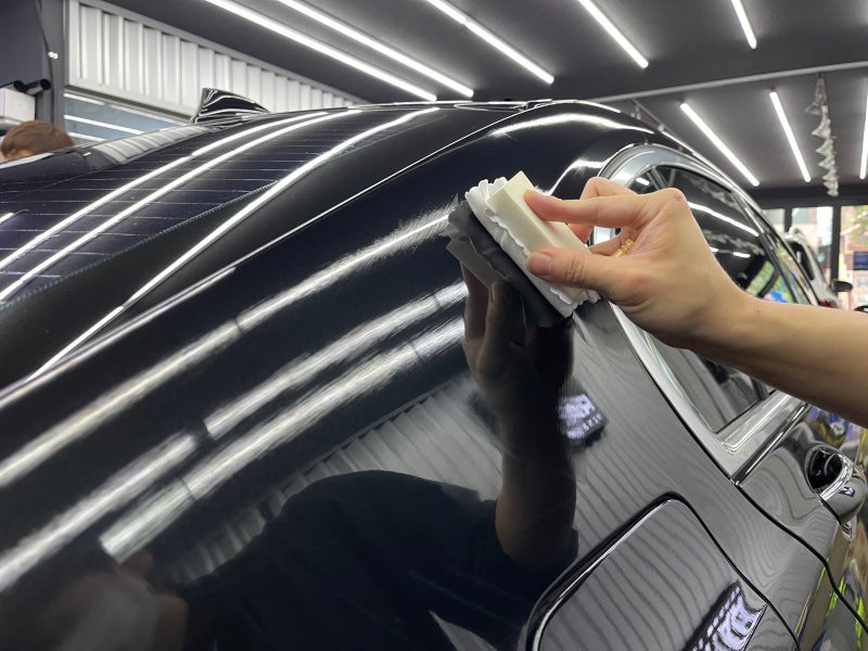 울산 남구 / 썬팅 / BMW / 7시리즈