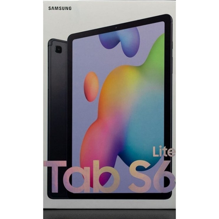 후기가 정말 좋은 삼성 갤럭시탭 S6 라이트 64GB 128GB WIFI galaxy tab s6 LITE 블루/그레이/로즈, 그레이 추천해요