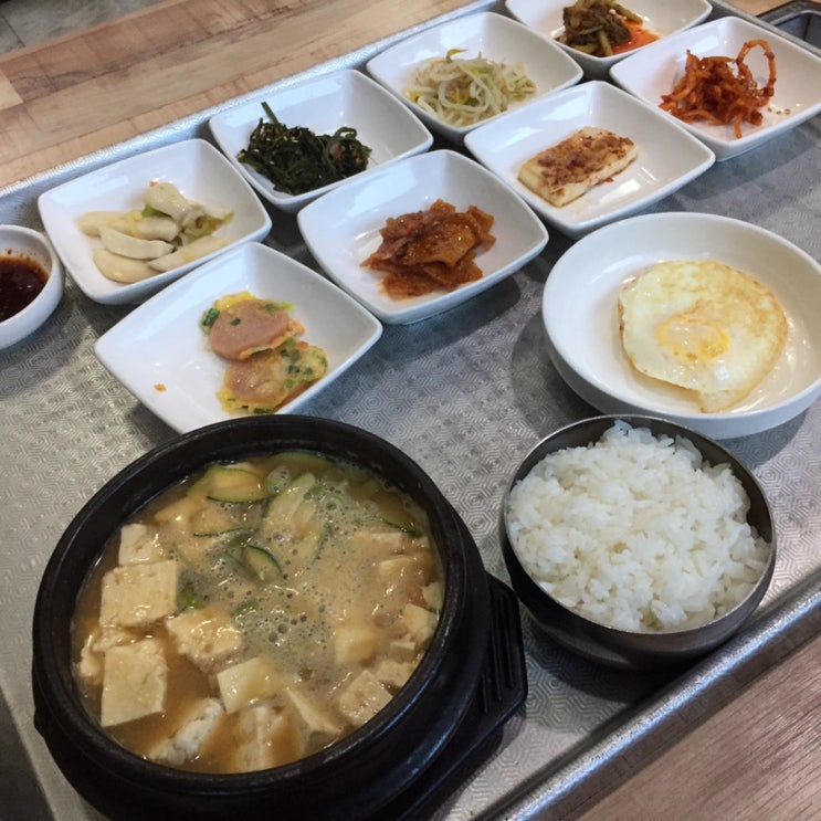  [관평동 백반] 엄마밥 집밥 스타일 먹고 싶을 때 3살 아기와 관평동 백반 큰손 방문 후기