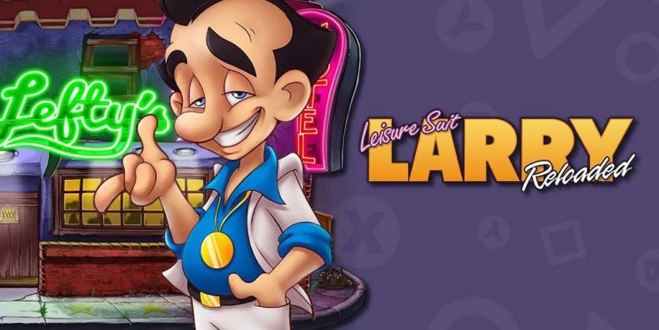 고전 명작 성인용 어드벤쳐 게임 레저 슈트 래리 시리즈 2 3 5 무료로 다운 받으세요 Leisure Suit Larry