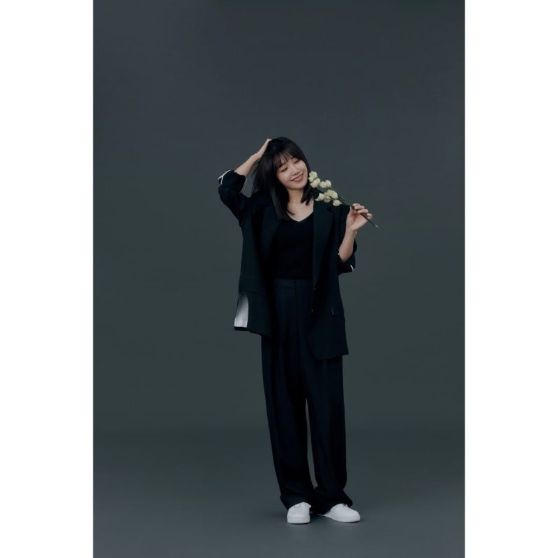 정은지 새프로필
