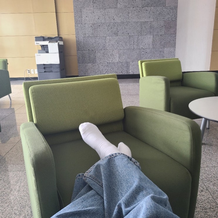  210825 일기 : 휴가 하루 전!