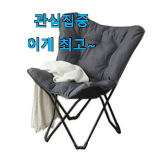 가성비 접이식의자 제품 LIST 이유가 있는 인기더라구요.