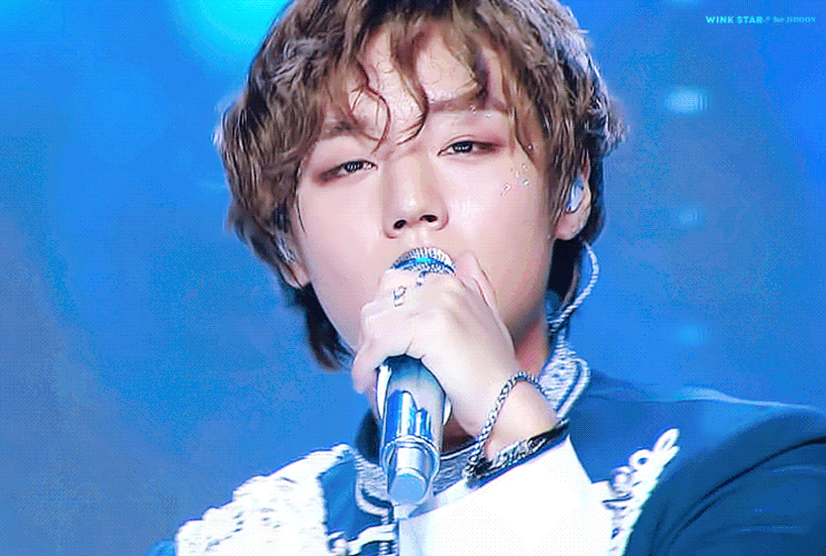  [210828_박지훈] 2021 Online Concert "Your Collection"_ 콘서트 움짤 gif 모음 09