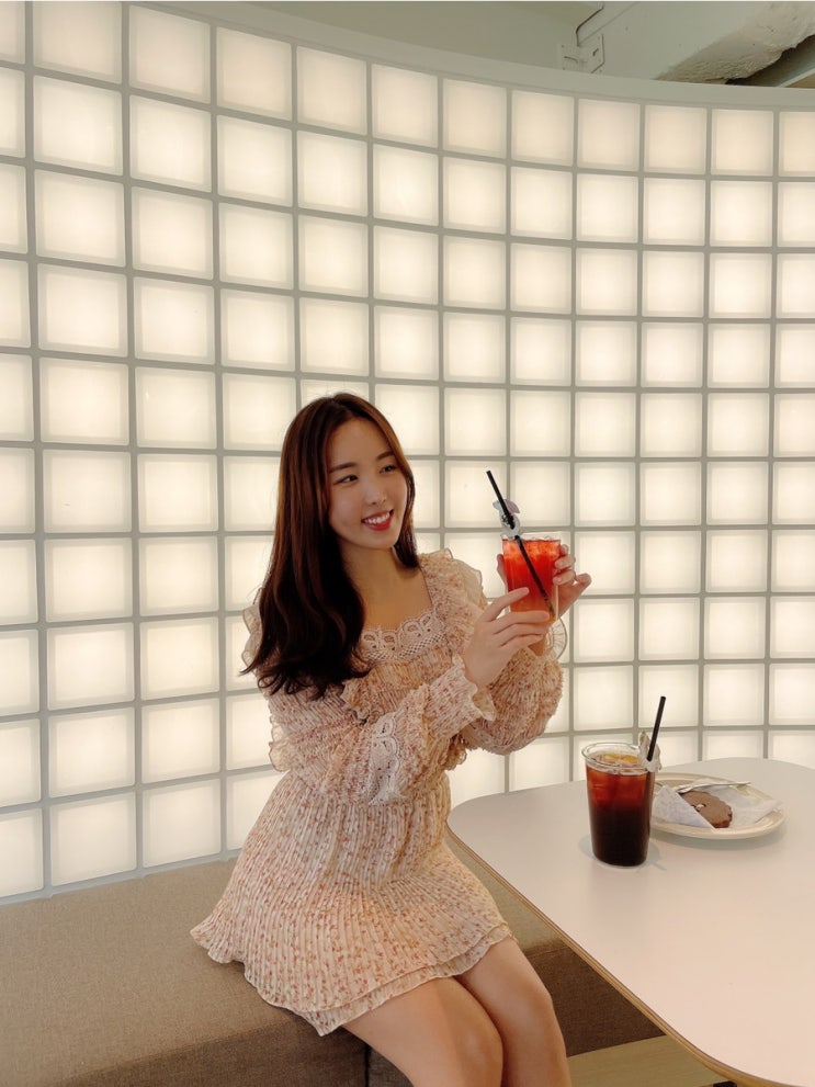  연남동 카페 추천 "공드린" 귀여운 동물모양 쿠키를 맛볼 수 있어요!/ 연희동 애견동반 카페