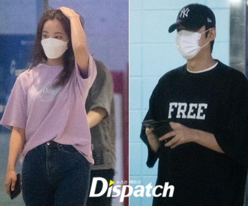 이민호 연우 나이차이 및 열애설 디스패치 사진은?