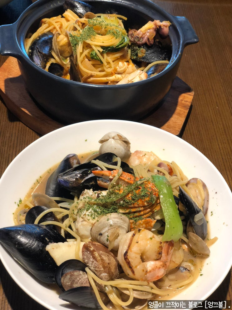  화성시청맛집 빈첸로 파스타 [55]
