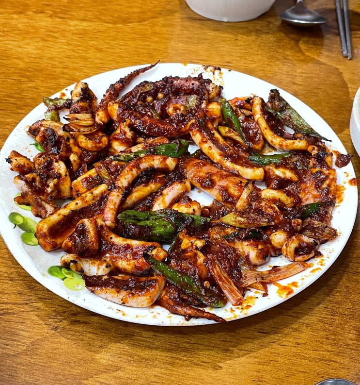  군포 송정지구 맛집_용궁 단골 식당_도마교동 맛집