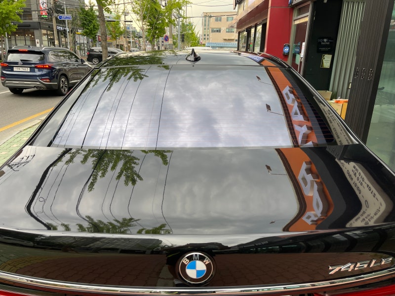 울산 남구 / 썬팅 / BMW / 7시리즈