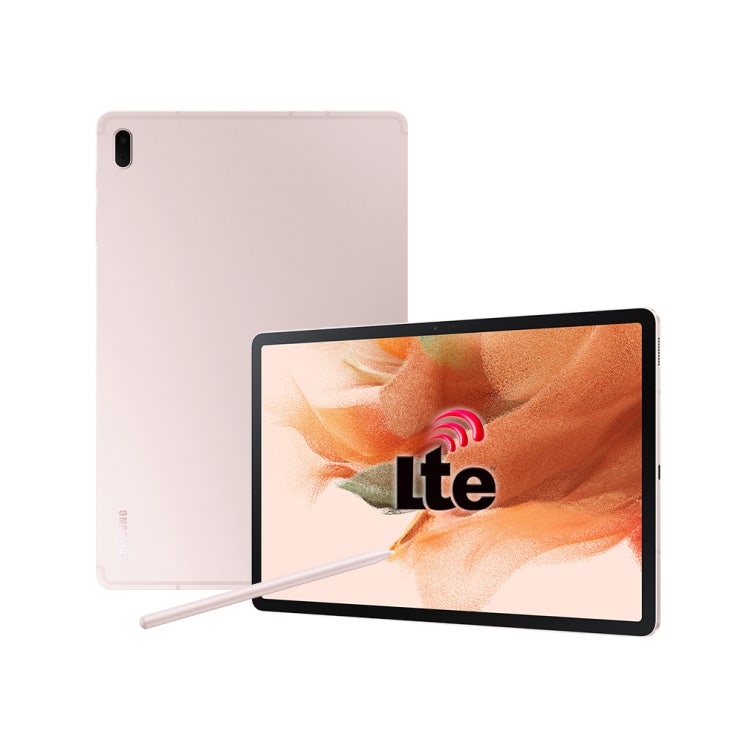 당신만 모르는 삼성전자 갤럭시탭S7 FE 태블릿PC LTE 128GB, SM-T735N, 미스틱 핑크 좋아요 당신만 모르는 삼성전자 갤럭시탭S7 FE 태블릿PC LTE 128GB, SM-T735N, 미스틱 핑크 좋아요