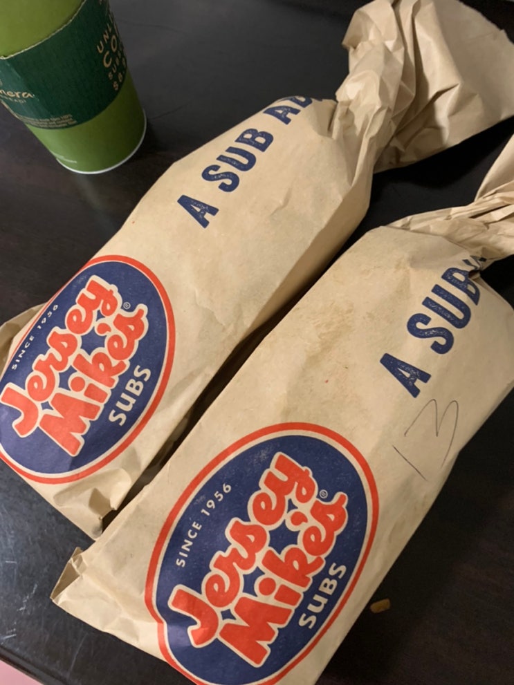 저지 마이크 섭스 Jersey Mike's Subs 저지 마이크 섭스 Jersey Mike's Subs