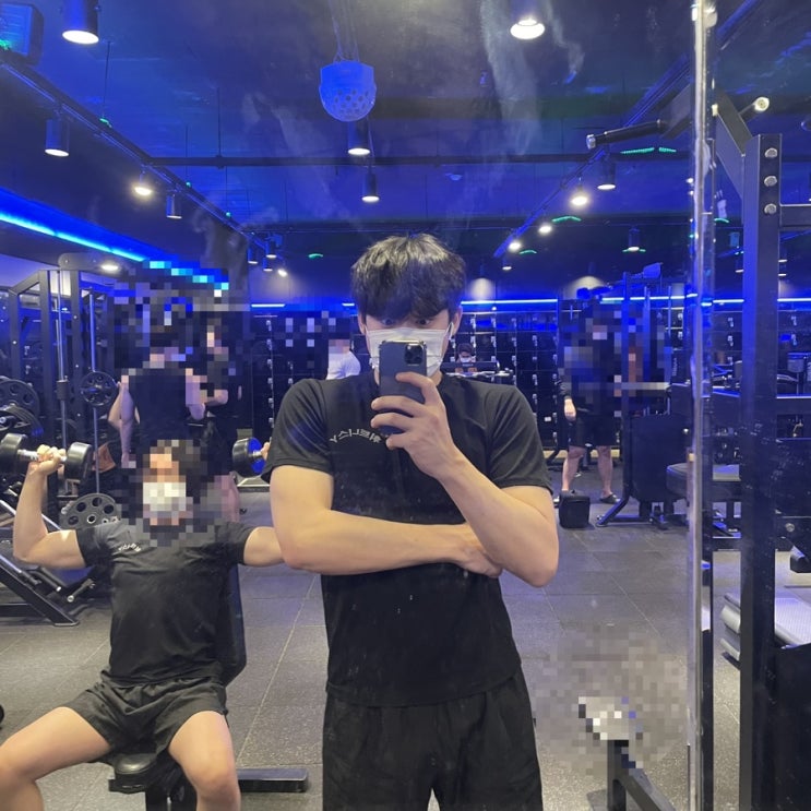  성남 헬스장 휘트니스와이 / 태평역 중앙시장 헬스장