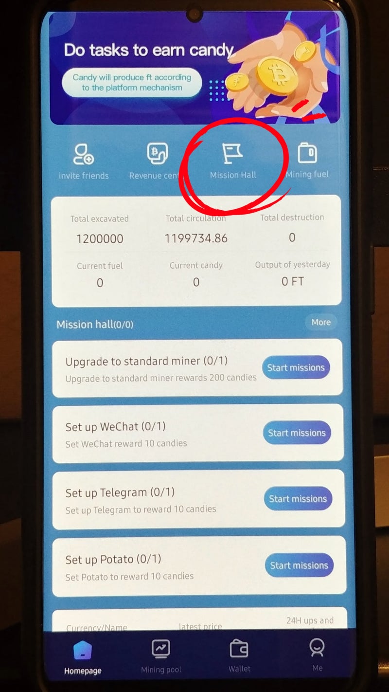 FT코인(Future Token) : 광고 생태계 기반 채굴 메커니즘 소개 : 네이버 블로그