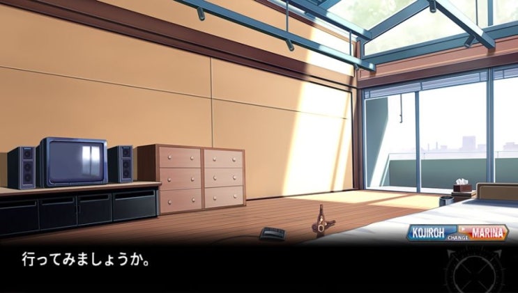  [PSVITA] EVE(이브)리버스 테러 마리나편3