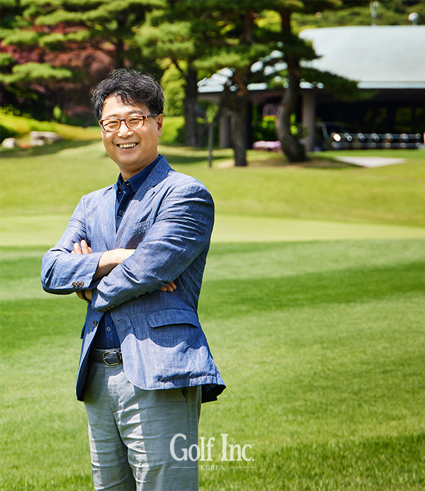  <인터뷰 한국잔디학회 양승원회장> 체계적인 잔디 연구로 포스트 코로나 시대, K골프의 기반을 다진다