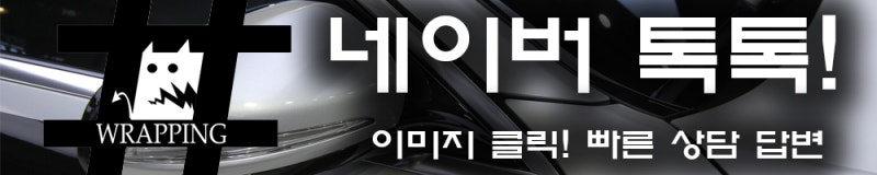 화성 동학산1길 / 랩핑 / 벤츠 / E-클래스