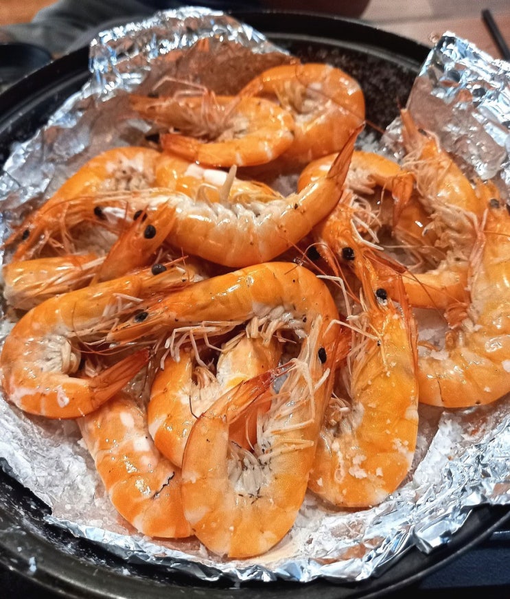 일산 대하구이 맛집 신의회바라기 일산 대하구이 맛집 신의회바라기