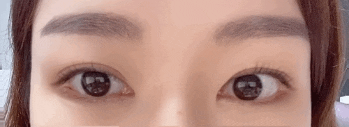  안산 고잔동 미앤체뷰티 인형같은 속눈썹펌 했어요