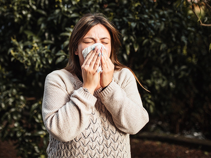 환절기가 되면 걱정인 알레르기 비염 및 결막염, 원인과 예방은?