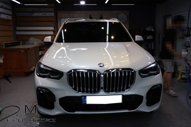 거제 거제대로 / PPF / BMW / X5