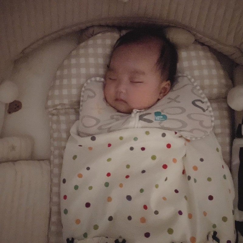 베베데코 마미품 베개, 국민 육아템 후기