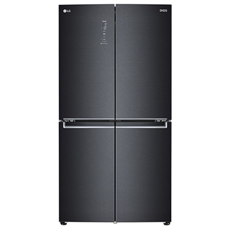 많이 찾는 LG전자 F873MT55E 더블매직스페이스 4도어 1등급 냉장고 870L ···
