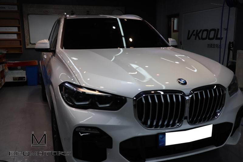 거제 거제대로 / PPF / BMW / X5