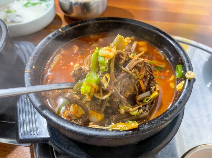  [제주/맛집] 제주공항근처 맛집 나라국밥. 제주도에서 맛본 인생 국밥집, JMT!!!