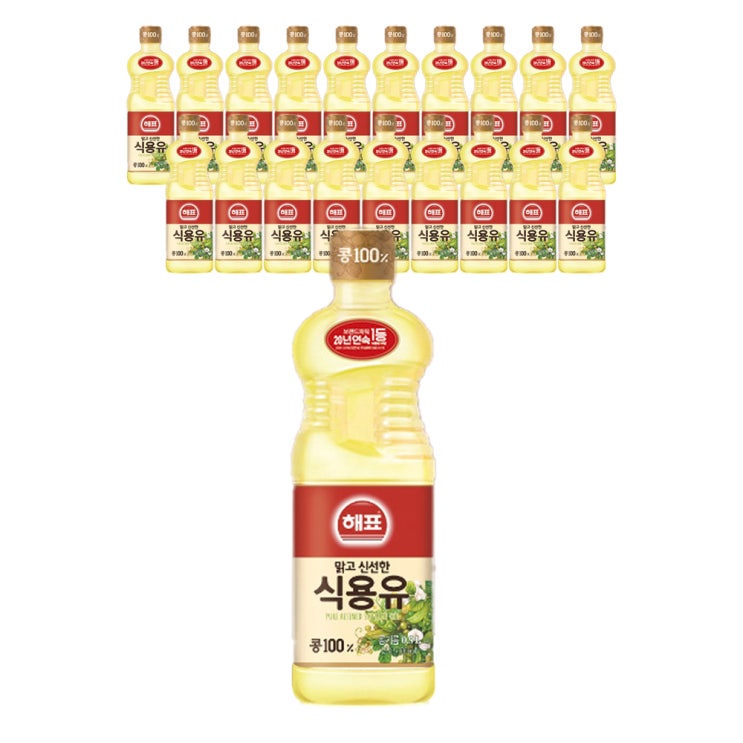 의외로 인기있는 해표 식용유, 900ml, 20개 추천해요