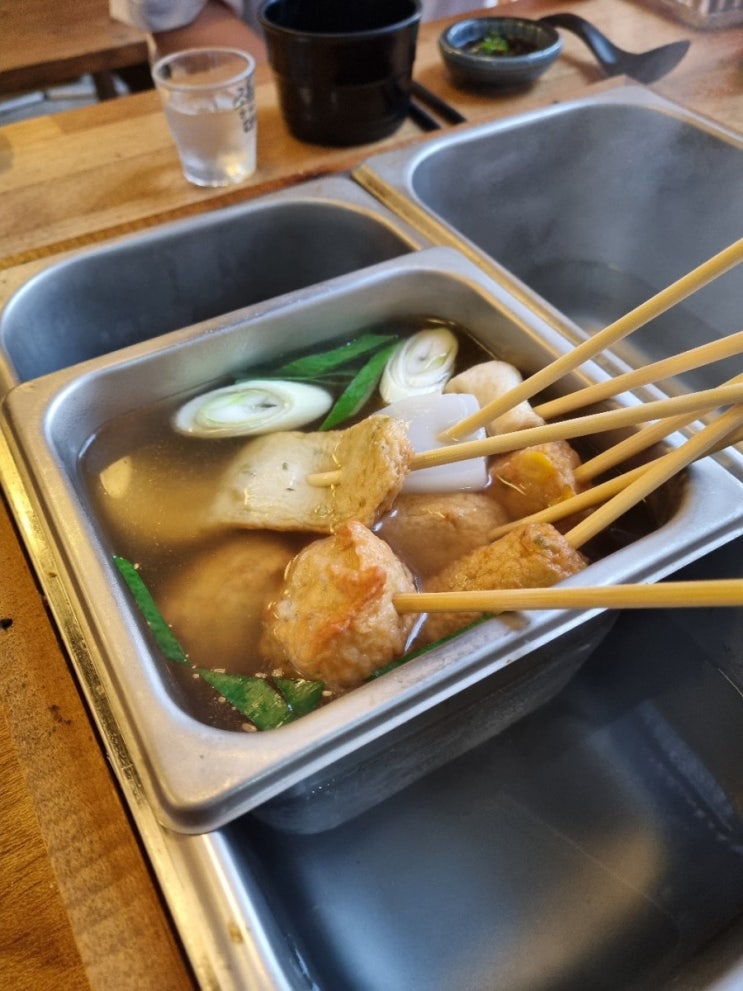  아주동 뎅주, 거제 아주동 술집