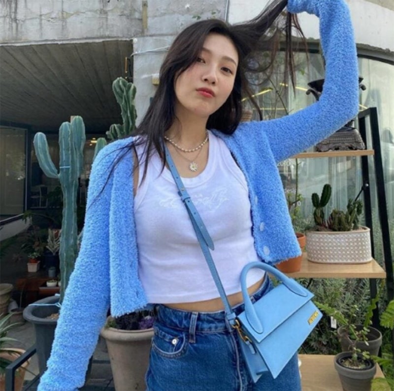 레드벨벳 조이 사복 패션 모음 : 네이버 블로그