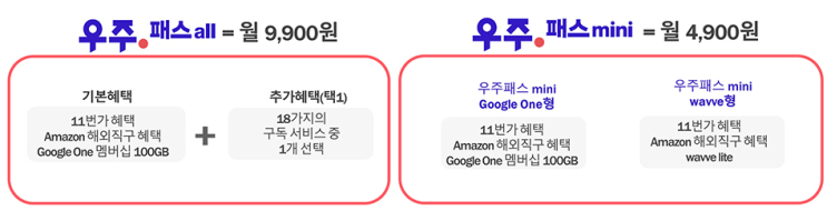  T 우주 가입