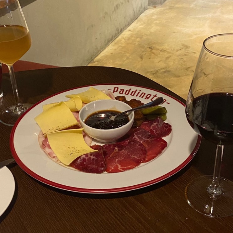  수제 샤퀴테리&화덕피자 맛집, 금호 패딩턴