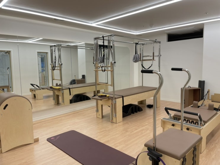  해운대 필라테스, 필라테스 365 해운대역점 리얼 체험 후기