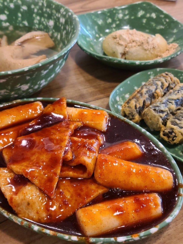  경주황리단길 떡볶이 맛집 추천