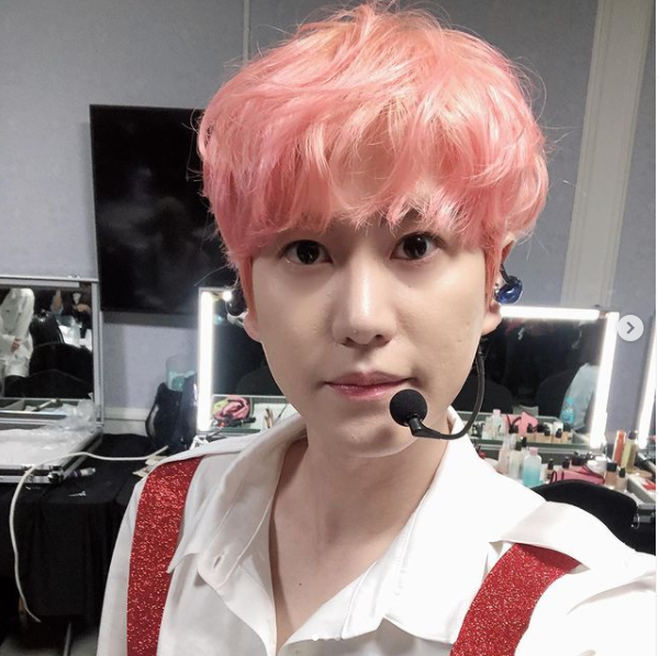  광화문에서(At Gwanghwamun)-규현 (KYUHYUN)