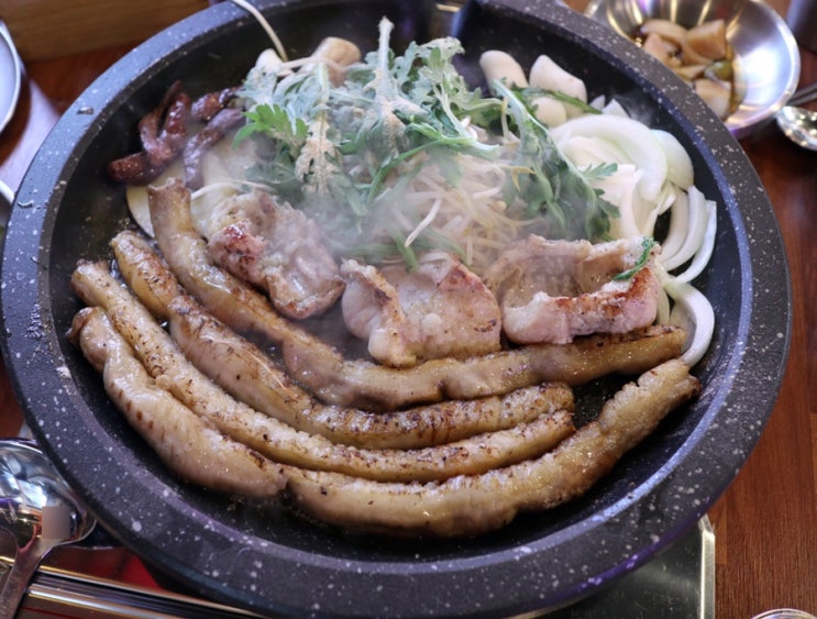  인천 논현동 고기 브라운곱창 인천논현본점 인생맛집 등극