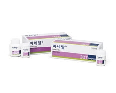  아세탈정 e약이 궁금해요