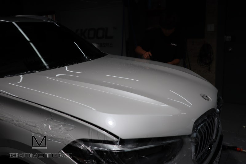 거제 거제대로 / PPF / BMW / X5